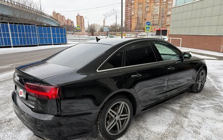 Audi A6, 2016 год, 2 200 000 рублей, 7 фотография