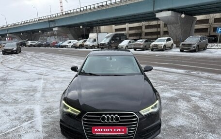 Audi A6, 2016 год, 2 200 000 рублей, 2 фотография