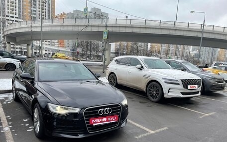 Audi A6, 2011 год, 1 920 000 рублей, 8 фотография