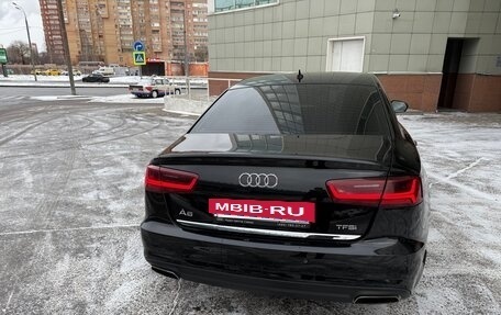 Audi A6, 2016 год, 2 200 000 рублей, 9 фотография