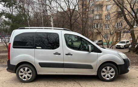 Citroen Berlingo II рестайлинг, 2011 год, 799 000 рублей, 3 фотография