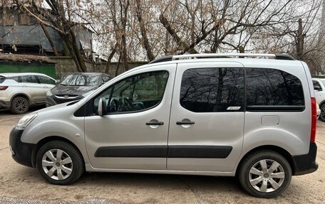 Citroen Berlingo II рестайлинг, 2011 год, 799 000 рублей, 9 фотография