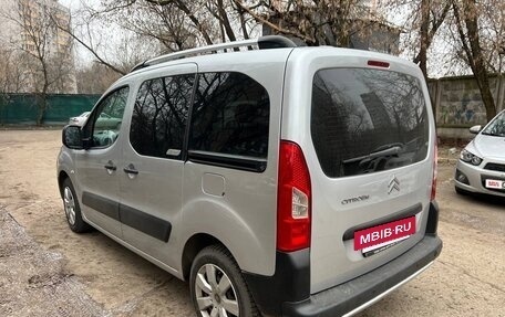 Citroen Berlingo II рестайлинг, 2011 год, 799 000 рублей, 7 фотография