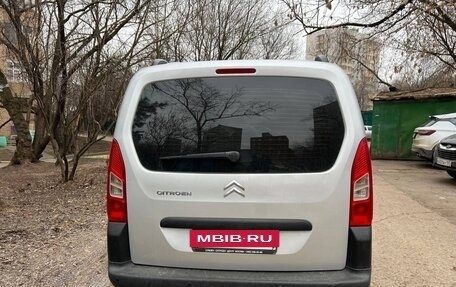 Citroen Berlingo II рестайлинг, 2011 год, 799 000 рублей, 6 фотография