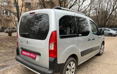 Citroen Berlingo II рестайлинг, 2011 год, 799 000 рублей, 5 фотография