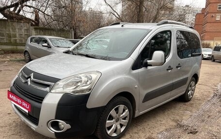 Citroen Berlingo II рестайлинг, 2011 год, 799 000 рублей, 10 фотография