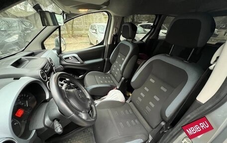 Citroen Berlingo II рестайлинг, 2011 год, 799 000 рублей, 13 фотография