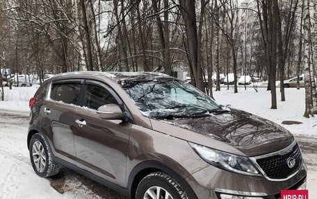 KIA Sportage III, 2015 год, 1 800 000 рублей, 8 фотография