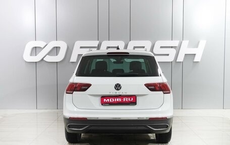 Volkswagen Tiguan II, 2021 год, 2 699 000 рублей, 4 фотография