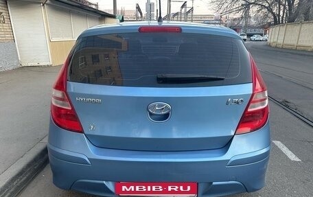 Hyundai i30 I, 2010 год, 695 000 рублей, 3 фотография