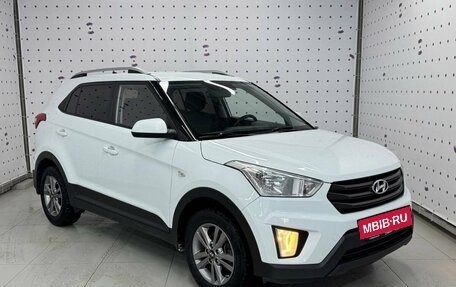 Hyundai Creta I рестайлинг, 2016 год, 1 650 000 рублей, 3 фотография