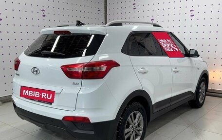 Hyundai Creta I рестайлинг, 2016 год, 1 650 000 рублей, 2 фотография