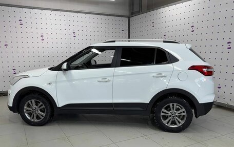 Hyundai Creta I рестайлинг, 2016 год, 1 650 000 рублей, 8 фотография