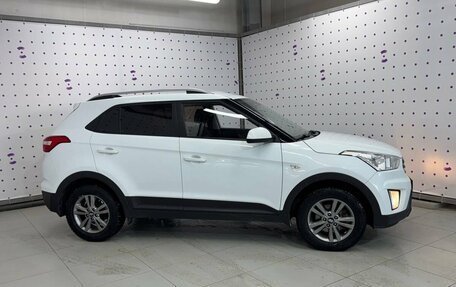 Hyundai Creta I рестайлинг, 2016 год, 1 650 000 рублей, 7 фотография