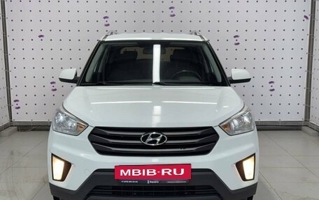 Hyundai Creta I рестайлинг, 2016 год, 1 650 000 рублей, 5 фотография