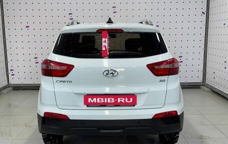 Hyundai Creta I рестайлинг, 2016 год, 1 650 000 рублей, 6 фотография