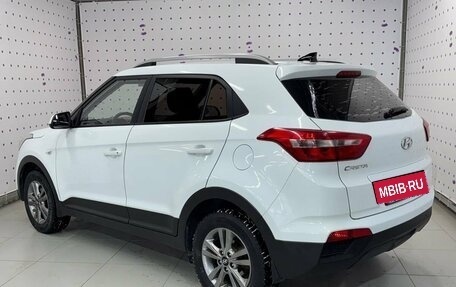 Hyundai Creta I рестайлинг, 2016 год, 1 650 000 рублей, 4 фотография