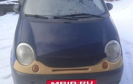 Daewoo Matiz I, 2008 год, 95 000 рублей, 3 фотография