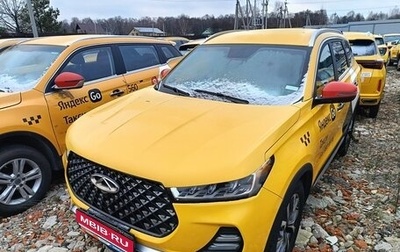 Chery Tiggo 7 Pro, 2022 год, 1 400 000 рублей, 1 фотография