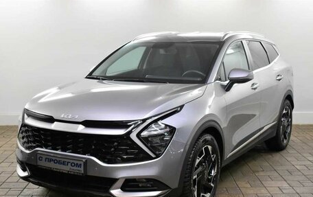 KIA Sportage IV рестайлинг, 2023 год, 3 555 000 рублей, 4 фотография