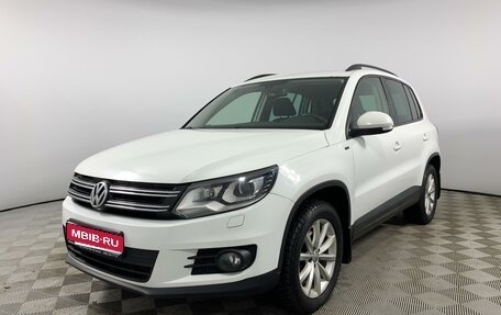 Volkswagen Tiguan I, 2016 год, 1 875 000 рублей, 1 фотография