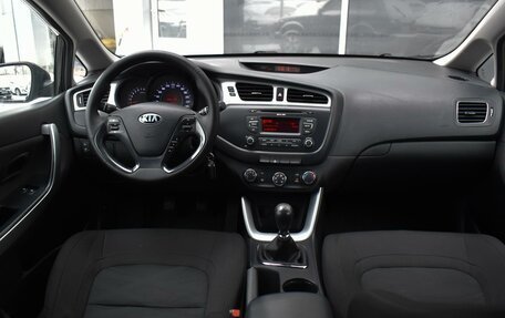 KIA cee'd III, 2012 год, 970 000 рублей, 6 фотография