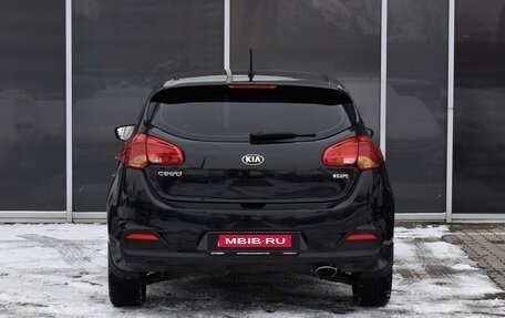 KIA cee'd III, 2012 год, 970 000 рублей, 4 фотография