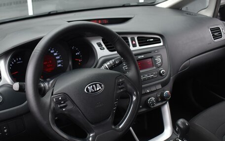 KIA cee'd III, 2012 год, 970 000 рублей, 12 фотография