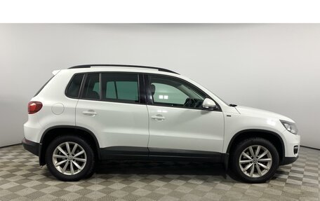 Volkswagen Tiguan I, 2016 год, 1 875 000 рублей, 4 фотография