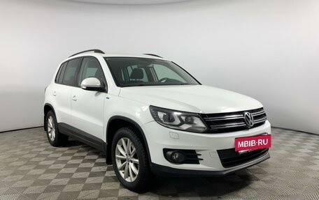 Volkswagen Tiguan I, 2016 год, 1 875 000 рублей, 3 фотография