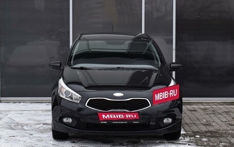 KIA cee'd III, 2012 год, 970 000 рублей, 3 фотография