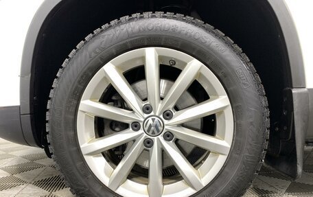 Volkswagen Tiguan I, 2016 год, 1 875 000 рублей, 18 фотография