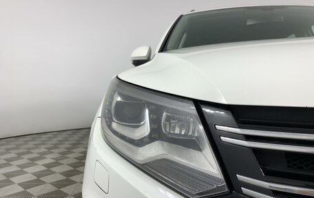 Volkswagen Tiguan I, 2016 год, 1 875 000 рублей, 17 фотография