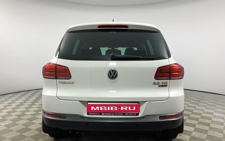 Volkswagen Tiguan I, 2016 год, 1 875 000 рублей, 6 фотография