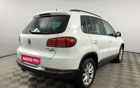 Volkswagen Tiguan I, 2016 год, 1 875 000 рублей, 5 фотография