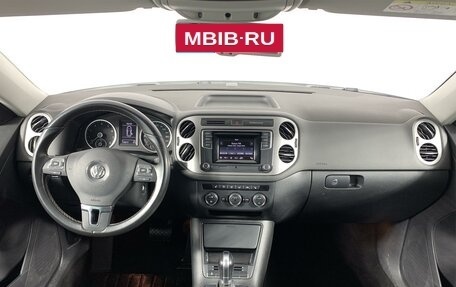 Volkswagen Tiguan I, 2016 год, 1 875 000 рублей, 14 фотография