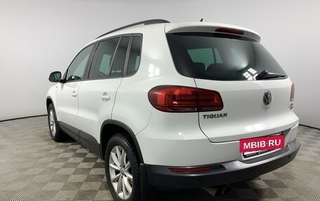 Volkswagen Tiguan I, 2016 год, 1 875 000 рублей, 7 фотография