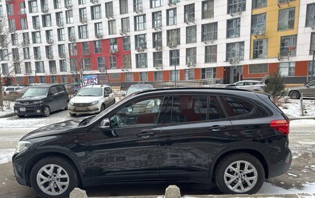 BMW X1, 2018 год, 3 500 000 рублей, 6 фотография