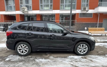 BMW X1, 2018 год, 3 500 000 рублей, 2 фотография