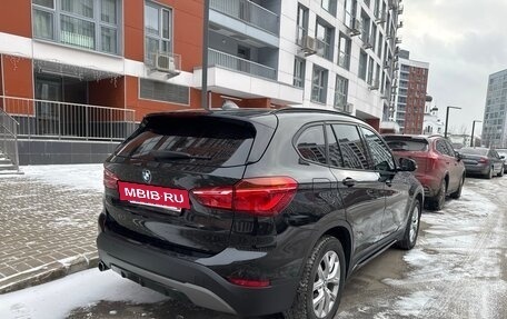 BMW X1, 2018 год, 3 500 000 рублей, 3 фотография