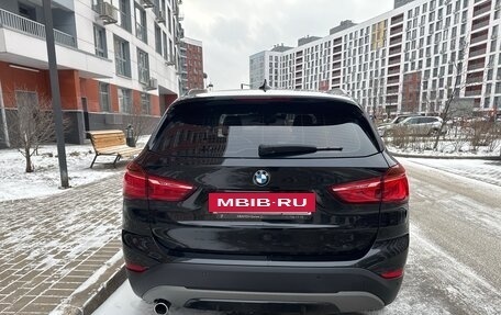 BMW X1, 2018 год, 3 500 000 рублей, 4 фотография