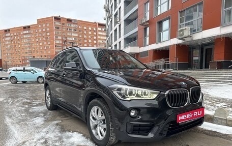 BMW X1, 2018 год, 3 500 000 рублей, 1 фотография