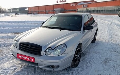 Hyundai Sonata IV рестайлинг, 2005 год, 270 000 рублей, 1 фотография