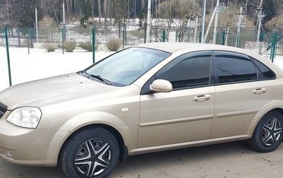 Chevrolet Lacetti, 2007 год, 330 000 рублей, 1 фотография