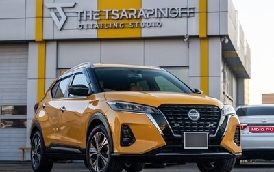 Nissan Kicks I, 2020 год, 2 570 000 рублей, 1 фотография