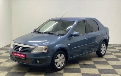 Renault Logan I, 2011 год, 570 000 рублей, 1 фотография