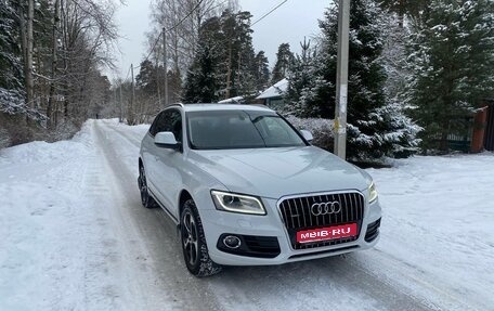 Audi Q5, 2013 год, 2 295 000 рублей, 1 фотография