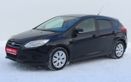 Ford Focus III, 2011 год, 810 000 рублей, 1 фотография