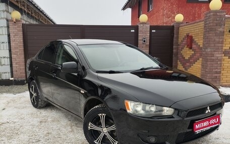 Mitsubishi Lancer IX, 2007 год, 780 000 рублей, 1 фотография