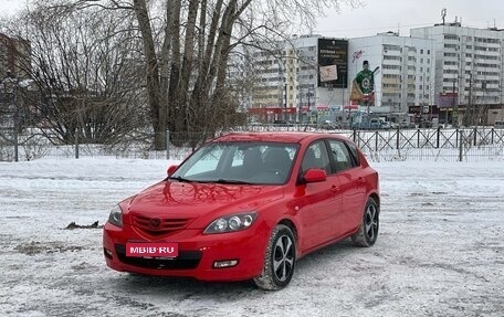 Mazda 3, 2007 год, 600 000 рублей, 1 фотография